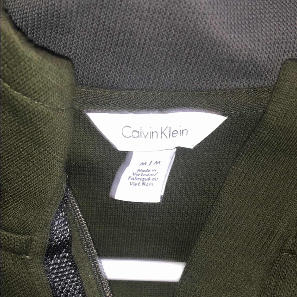 Calvin Klein pull over Men’s - Picture 3 of 4